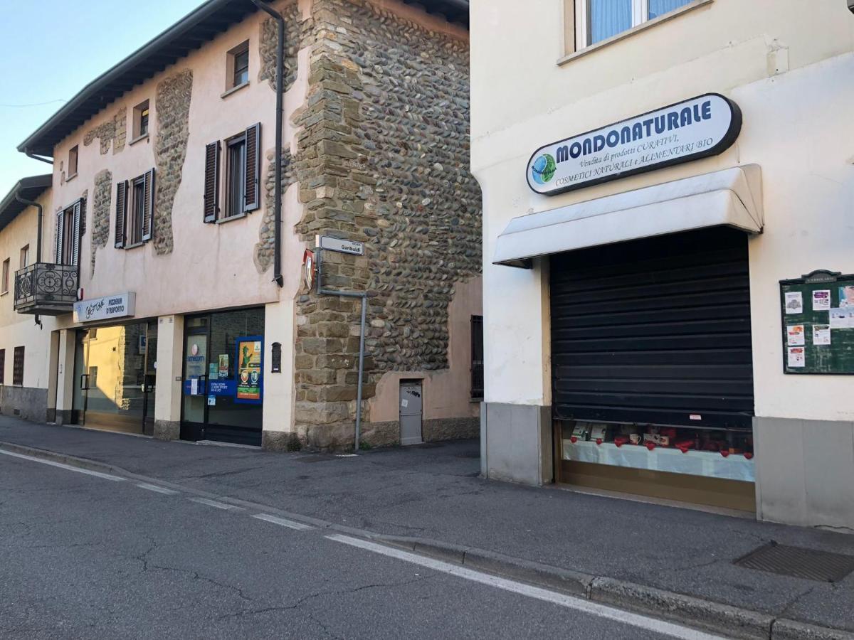 Il Caravaggio Guest House Grassobbio Exterior foto